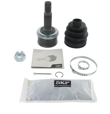 Шарнир наружный hyundai getz 1,1 02- abs vkja5652 фото №1