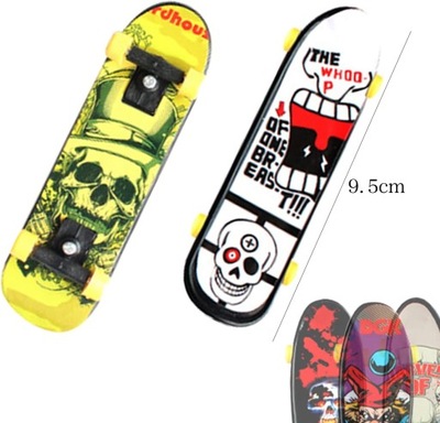 FINGERBOARD MINI DESKOROLKA 1 SZT Skate Mini Board