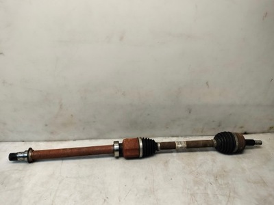 Renault megane iv приводной вал правая 391002171r 1.2 tce фото №1