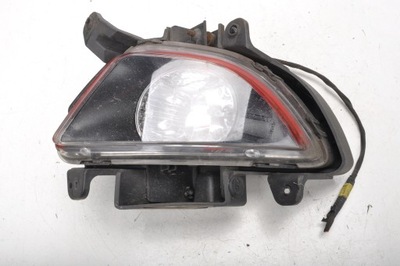 Hyundai i30 lift противотуманная фара правый фото №1