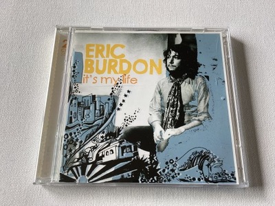 It's my life ERIC BURDON CD