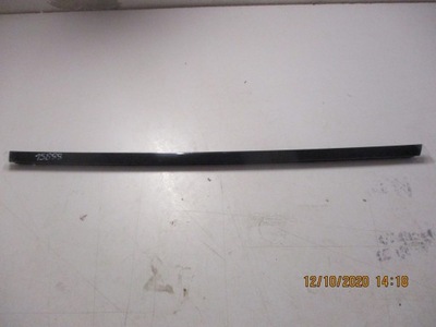 Bmw x4 f26 молдинг хром дверь правый задняя фото №1