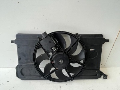 Ford focus mk2 вентилятор 3m51-8c607-ec оригинал фото №1