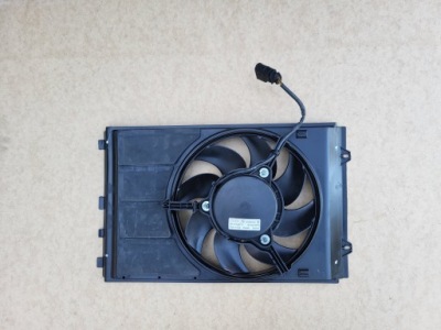 Вентилятор porsche 911 997 turbo 99762403801 фото №1