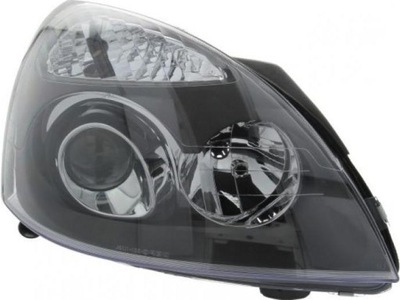 Фара правый перед renault clio ii фото №1