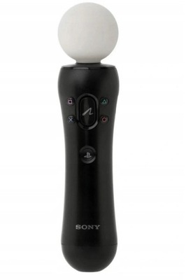 KONTROLER SONY PLAYSTATION MOVE PS3 PS4 PS5 ORGINALNY