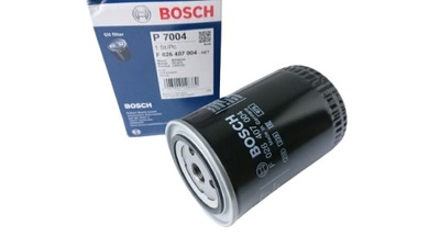 FILTRO ACEITES BOSCH P7004 VW PASSAT B5 1.8 T  