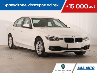 BMW 3 318 i, Salon Polska, Serwis ASO, Automat
