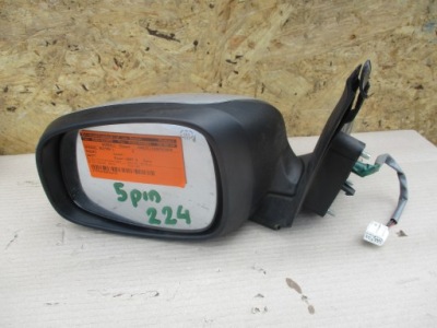 Зеркало левая suzuki swift mk6 04-10 5pin eu фото №1