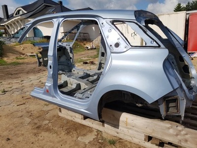 Дах c4 короткий citroen c4 picasso ii фото №1