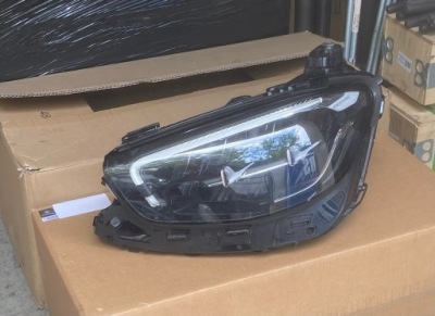 Фара 2139066308 mercedes w213 лівий 2139069109 фото №1