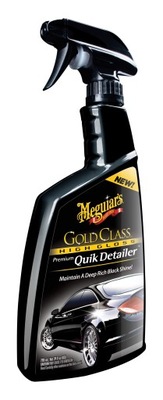 Meguiar's Gold Class Premium Quik Detailer Nabłyszcza lakier