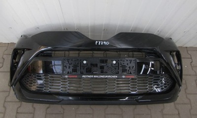 Бампер перед toyota chr ch-r gr sport lift 19- фото №1