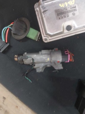 Замок зажигания skoda fabia i фото №1