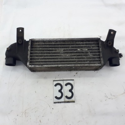 Ford focus mk1 1.8 tddi интеркулер фото №1