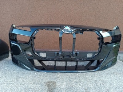 Бампер перед bmw 7 g70 фото №1