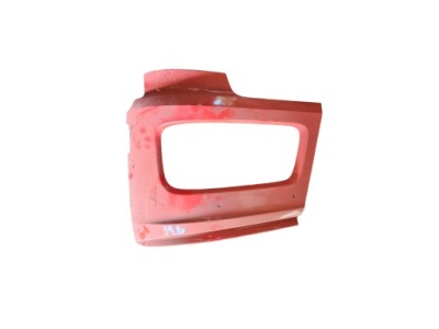 Уголок панель фары правый mercedes atego euro 6 фото №1