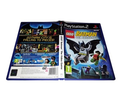 Lego Batman The Video Game / PS2