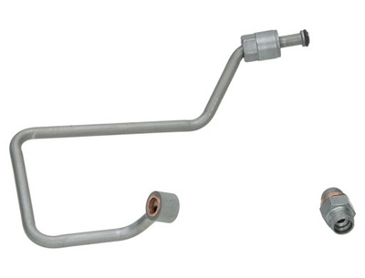 Шланг смазка. турбонагнетателя do renault lagun фото №1