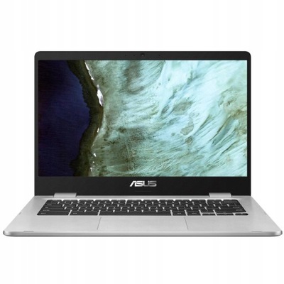 Laptop Asus C423NA-WB04 Intel N3350 4GB SSD 64GB 14"HD Chrome OS