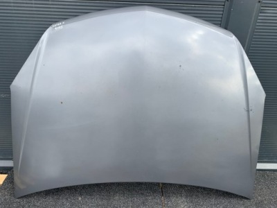 Opel astra h 3 3 капот крышка двигателя z155 фото №1