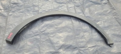 Renault captur молдинг крила лівий задня фото №1