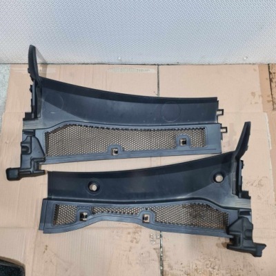 Peugeot 208 ii ds3 crossback жабо правое левая фото №1