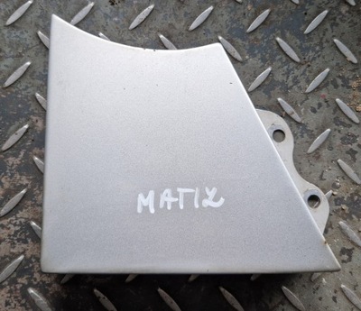 Молдинг pod фара лівий задня chevrolet matiz ii фото №1