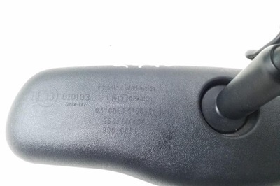 Дзеркало внутрішнє nissan pathfinder iii r51 96321cg100 2.5l дизель фото №1