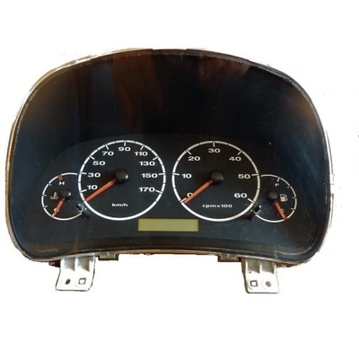 CUADRO DE INSTRUMENTOS CUADRO FIAT DUCATO BOXER JUMPER 2002-2006  