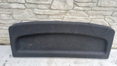 Полиця багажника opel corsa e 5d фото №1