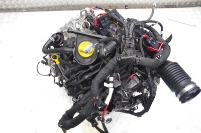 MOTOR 1.3 TCE H5H B470 H5HB470 RENAULT SCENIC GRAND SCENIC IV 4  