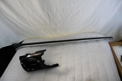 Молдинг dekor консоли решётка обдув toyota hilux фото №1