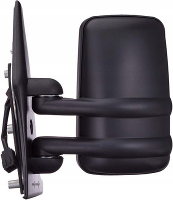 Ліва дзеркало nissan interstar 2002-2004 nowe фото №1