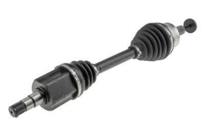 Приводной вал приводная volvo v40 t2/t3/t4/d2/d3 15- /передняя, lewa,atm tf-71sc/ фото №1