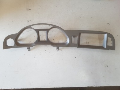 Audi a6 c6 04-07r рамка спидометра дисплея фото №1