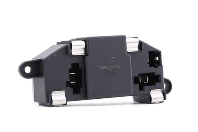 Регулятор, вентилятор обдув do салону транспортного засобу ridex 2975r0028 фото №1