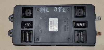 Модуль блок управления sam перед передний бортовой компьютер mercedes ml w164 gl r w251 оригинальный номер eu фото №1