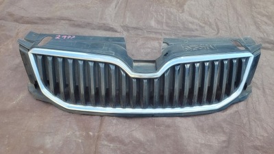 Skoda octavia iii решётка радиатора решётка радиатора // 2977 фото №1