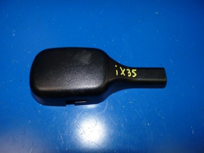 Hyundai ix35 корпус захист датчик дзеркало фото №1