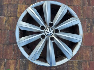 FELGA ALUMINIOWA ALUFELGA VW PASSAT B7