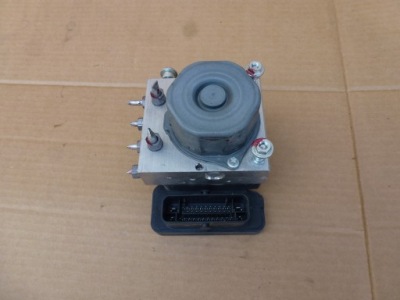 Насос блок управления abs dacia logan ii sandero 2 18r фото №1