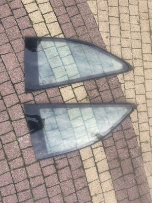 Audi a5 8t coupe___ стекло кузовная задняя левая __правая___ фото №1