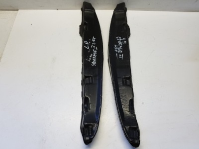 Kia sportage iii шумоизоляция крыла правое левая фото №1