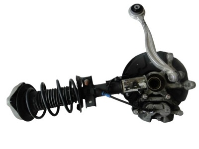 Mercedes glk x204 204 амортизатор поворотный кулак левая передняя фото №1