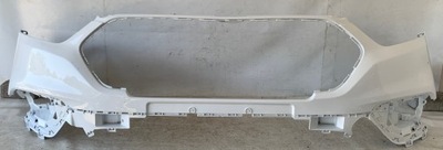 Бампер перед передній ford transit custom lift 17- фото №1