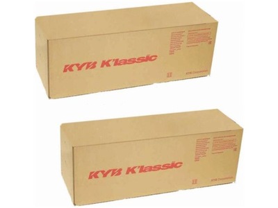 Амортизатори задня kyb 9430019 фото №1