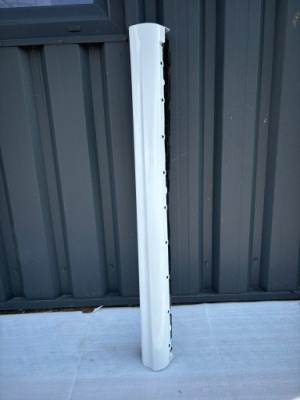 Порог молдинг перед передний правый mercedes w447 amg фото №1