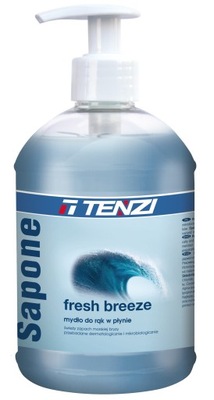 TENZI SAPONE - BREEZE NIEBIESKIE 500ML