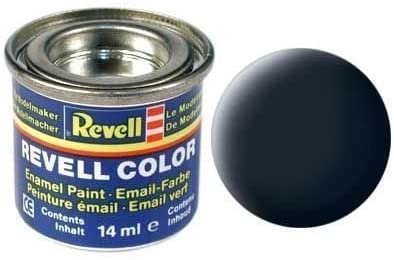 Farba modelarska Revell 32178 SZARO CZOŁGOWY MAT